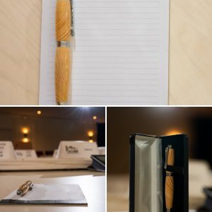 Pens by Scott