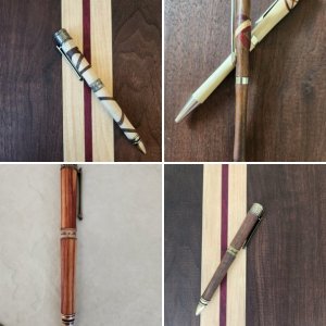 Flintski22's Best Pens
