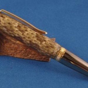 DIAMONDBACK RATTLESNAKE SKIN SIERRA STYLE PARKER TWIST