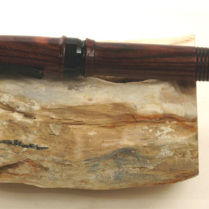 Black Cigar with Cocobolo