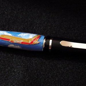 Southwest Airlines pen