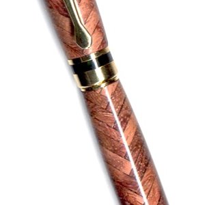 Herringbone Pen