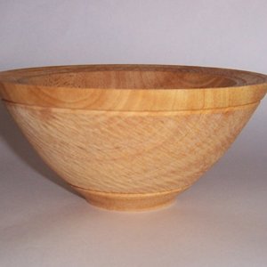 Textured Ficus Bowl