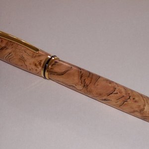 Cherry Burl Gent