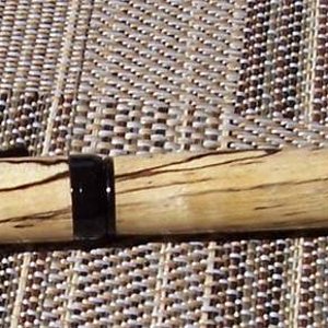 Splated Pecan Cigar