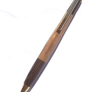 Mod Slim Line Wenge and Zebra wood