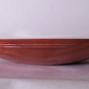 African Sumac Bowl