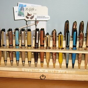 Entry level pens