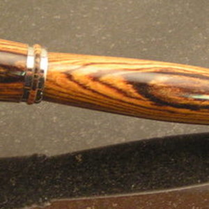 Bocote Black TI Jr. Gent