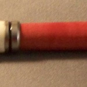 Pink Ivory and Axis antler