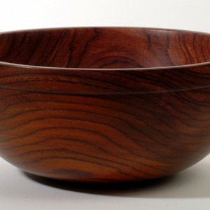 Cocobolo Bowl