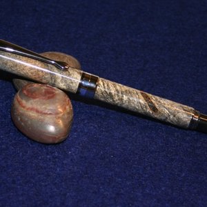 Buckeye Burl Americana