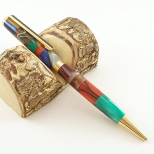 Ugly pen contest entry.