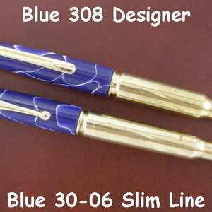 Blue 30-06 and 308