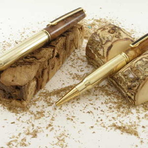 A pair of casing pens.