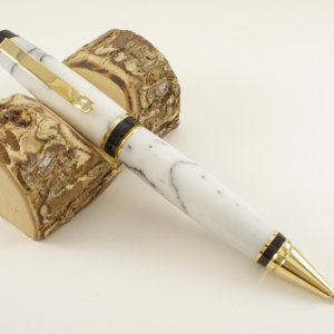 White marble Cigar