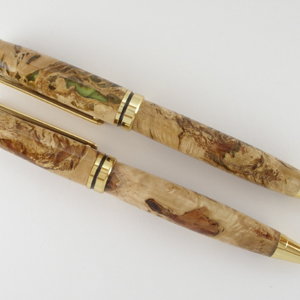 Worthless Wood pair.