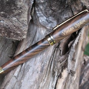 Macassar Ebony Euro