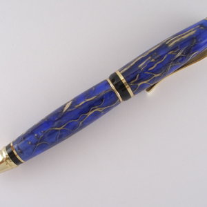 Blue Cactus Cigar.