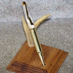 Antler Pen Stand