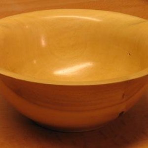 Sourwood Bowl