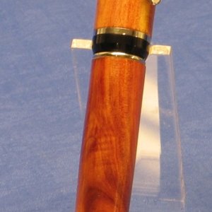 Eastern Red Cedar Cigar (Chrome)