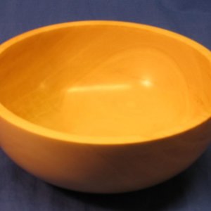 Bradford Pear Bowl
