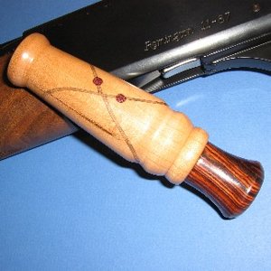 Wood Duck call