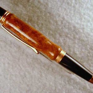 Figured Mesquite