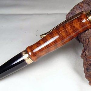 Lacquered Snakewood
