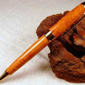 Pipe Smoker's pen