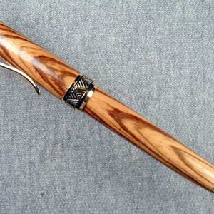 Zebrawood Perfect Fit