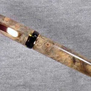 Buckeye burl Cigar