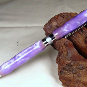 Violet & Chrome Slim