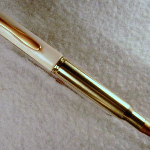 Antler & 30-06 casing