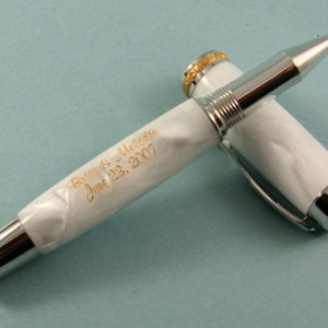 Daughter's Wedding Pen