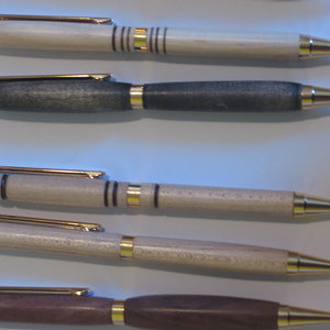 More Pens for Veterans