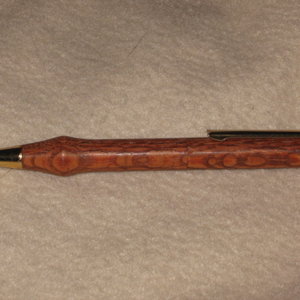 Leopard Wood without band