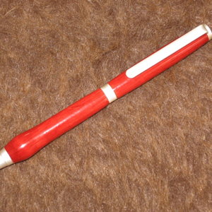 Maple dyed with Radiance dye