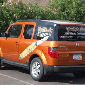The Pen mobile