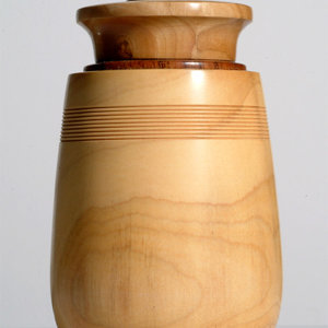 Maple Ginger Jar