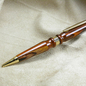 Cocobolo Streamline