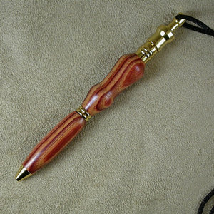 Tulipwood Necklace pen