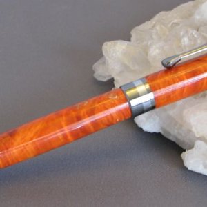 Dyed Box Elder
