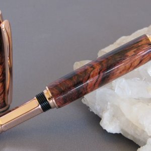 Rosewood Burl