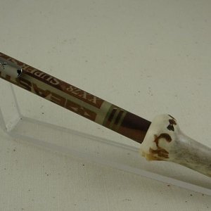 Antler/Arrow Shaft Pen