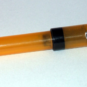 Amber Bakelite