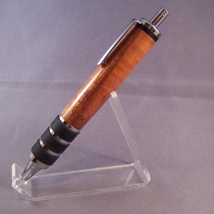 Curly Koa Guardian pen