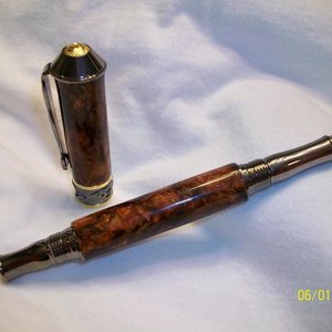 David Broadwell Rollerball