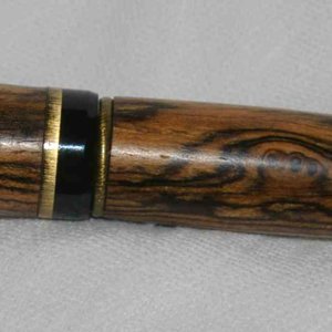 Antique Brass Cigar
